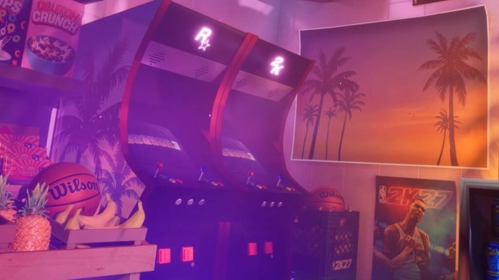 GTA 6 Event Coming to NBA 2K27, Teaser Suggests