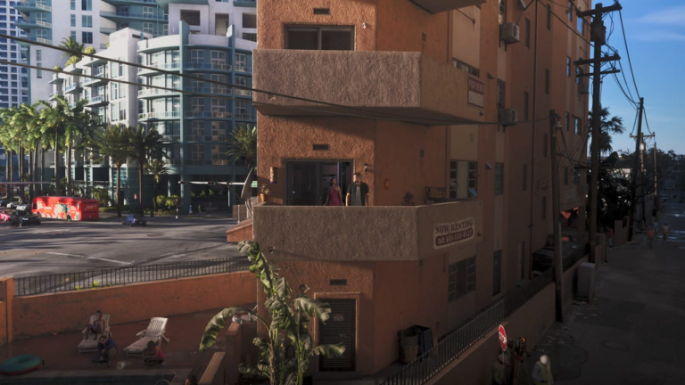 GTA 6 Fans Think They Found Jason and Lucia's Vice City Apartment in Real Life