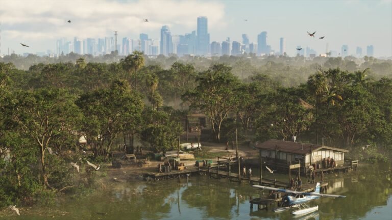 GTA 6 Map Size Compared to Other Rockstar Games Like RDR2 and GTA 5