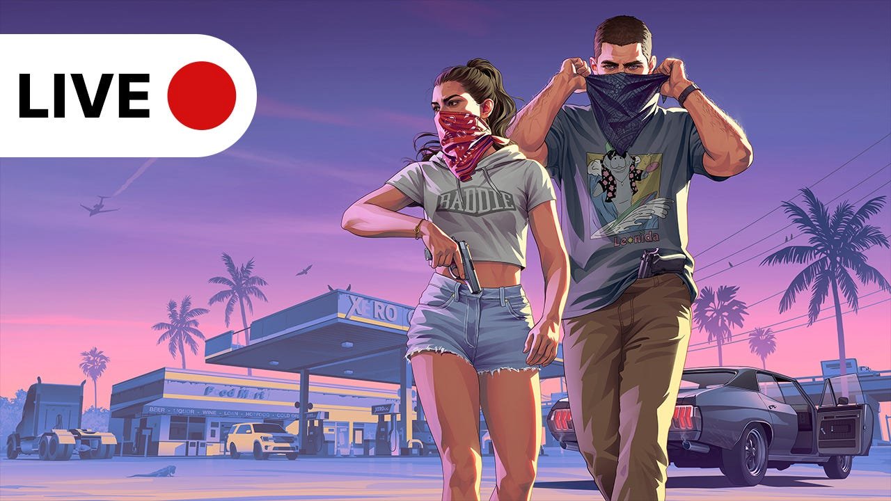GTA 6 Official Gameplay Reveal Day Live Blog