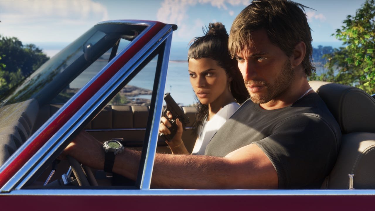 GTA 6 Romance Is Completely Optional, Rockstar Says