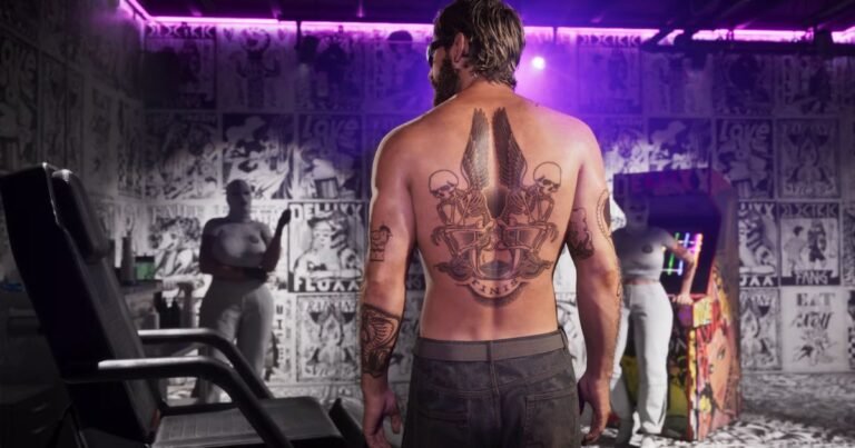 GTA 6 officially has character weight and exercise systems, and even "multi-day benders" reportedly have a visible effect