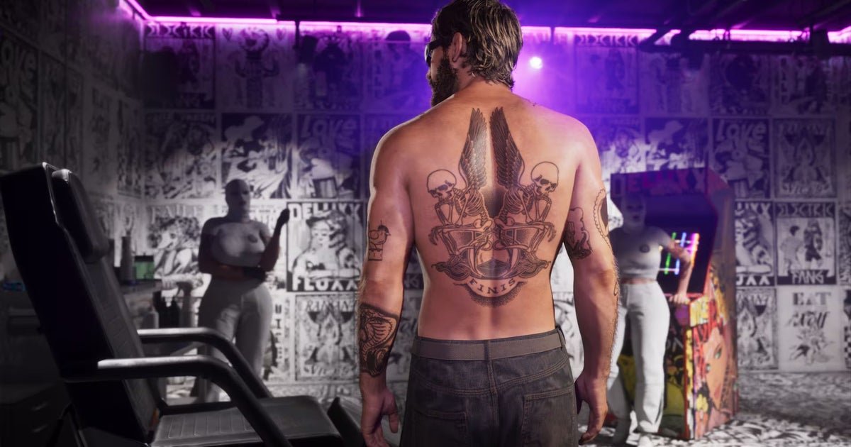 GTA 6 officially has character weight and exercise systems, and even "multi-day benders" reportedly have a visible effect
