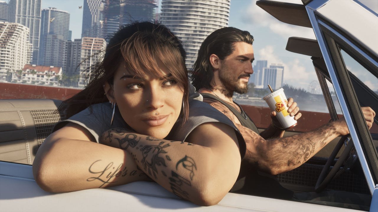 GTA 6's Relationship Mechanic Is 'Cheating' on Your Real Life Partner and Break Up Worthy, According to Angry Spouses