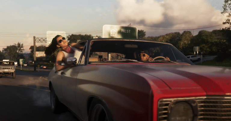 GTA 6's driving and car-jacking will be "more challenging", Rockstar says, amid a seemingly big push for realism