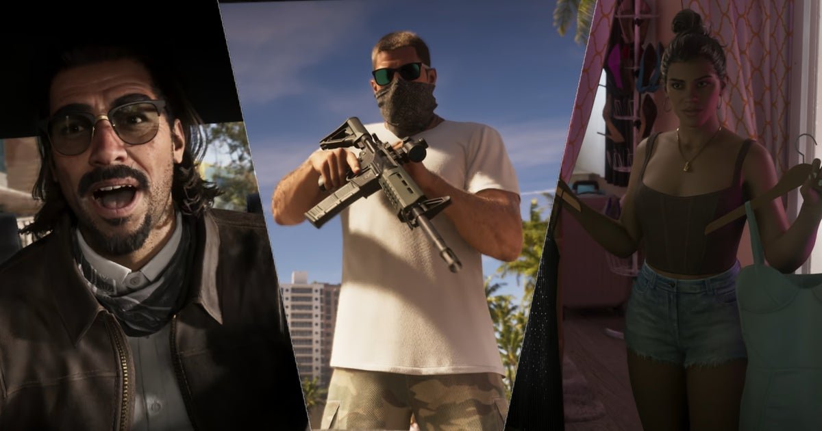 GTA 6's gameplay reveal pulled in 3.97 million peak viewers, overwhelming Twitch and Netflix in the process