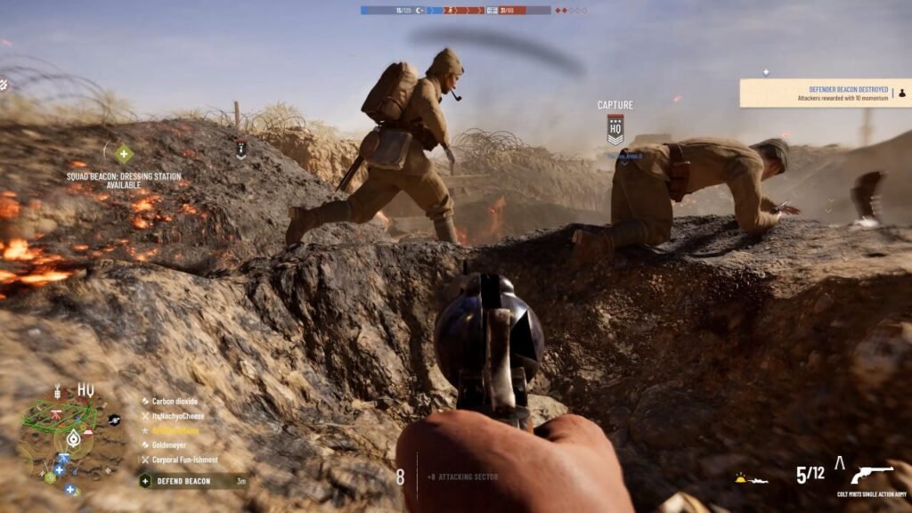 Gallipoli Is a Gorgeous, Brutal WW1 PC Shooter, and I Completely Love It