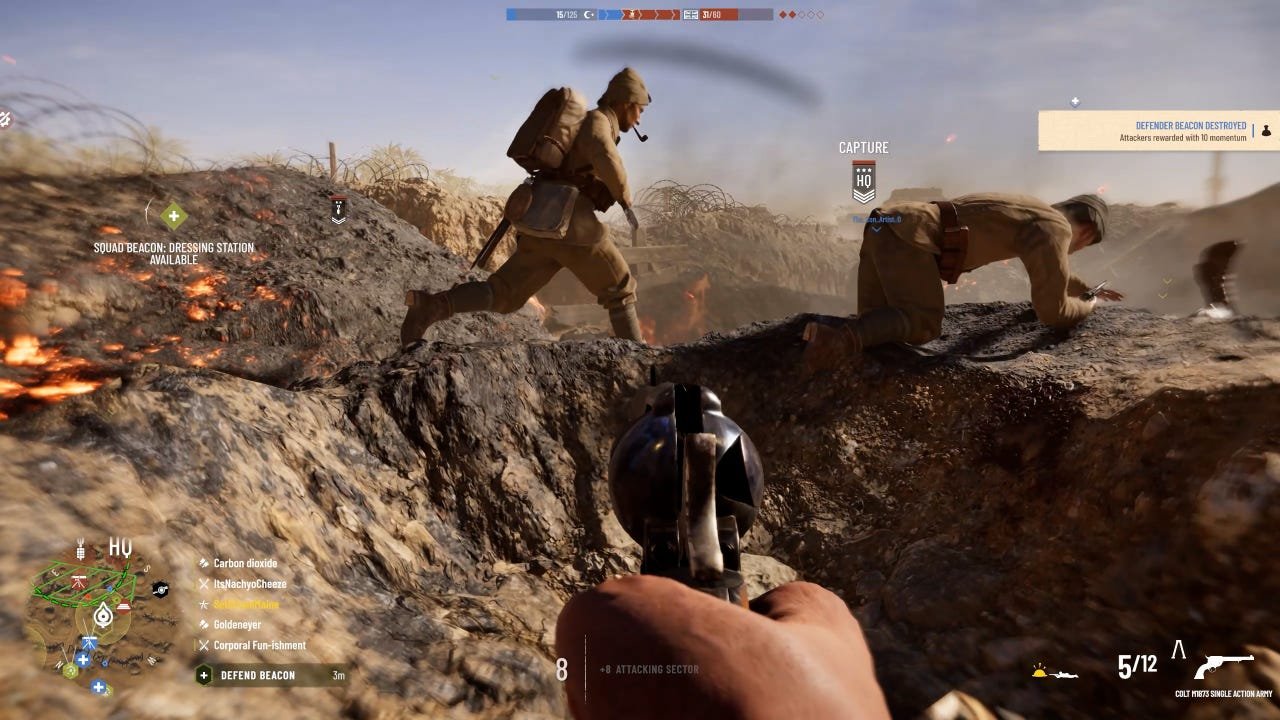 Gallipoli Is a Gorgeous, Brutal WW1 PC Shooter, and I Completely Love It