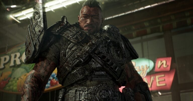 Gears of War: E-Day multiplayer beta blows past series' records on Steam