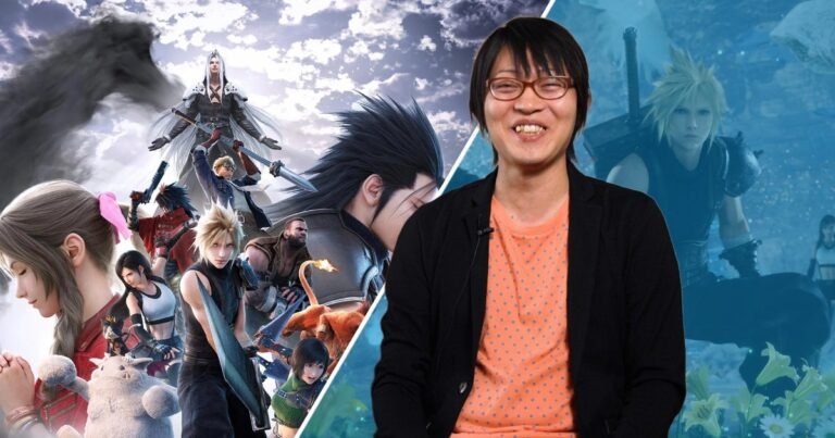 Get a "new look" at Final Fantasy 7 Revelation at Gamescom's Opening Night Live