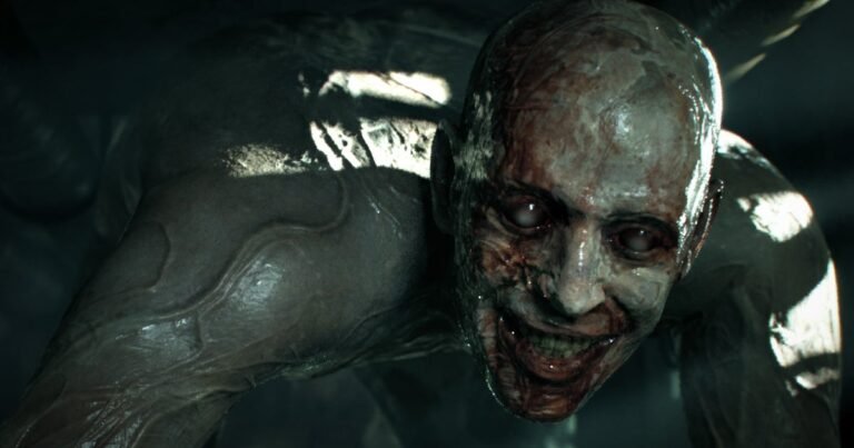 Getting Ill: Understanding the grossest horror game in development and how it takes more than a few cues from Valve's seminal shooter Half-Life 2