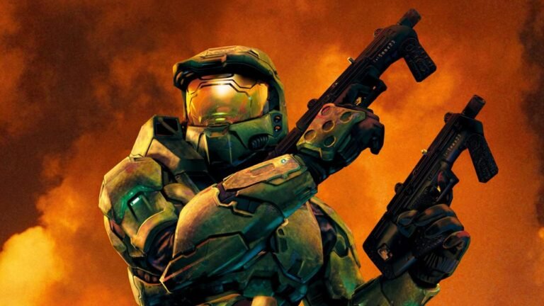 Halo 2's Iconic Midnight Release Gets Short Film Adaptation