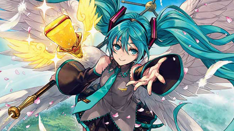 Hatsune Miku MTG Secret Lair Commander Deck Revealed: Price & Details Confirmed