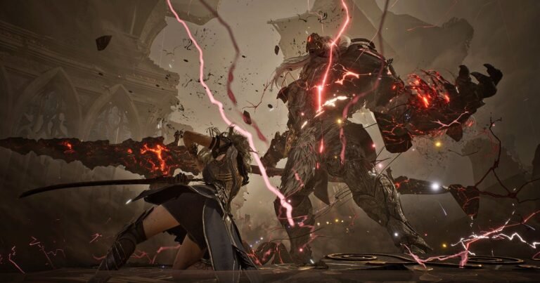 Having played it, Tides of Annihilation looks to be a flashy, combo-heavy game of Simon Says
