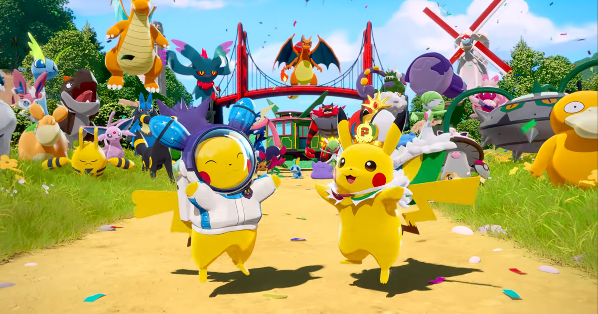 Here's every announcement from Pokémon World Championships