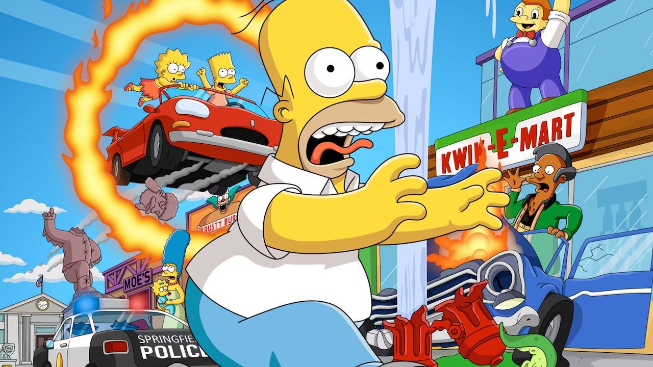 Hit & Run Coming Back in Some Form Creator Matt Groening Says
