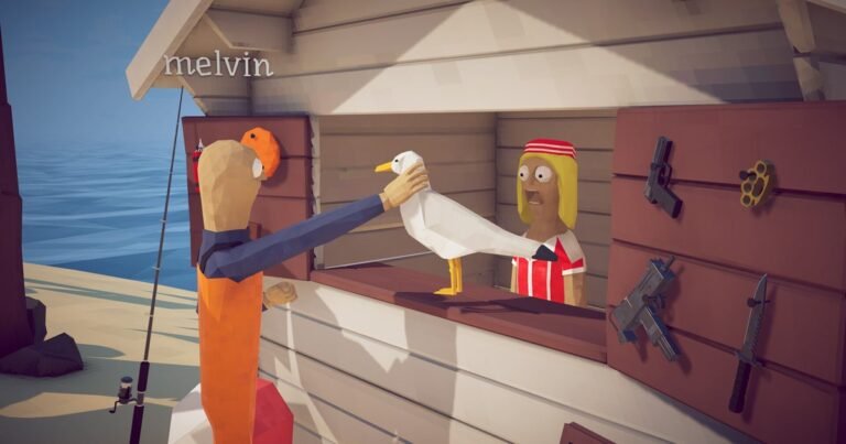 How to Fish is the latest Steam indie sensation, selling 1 million copies in just two days