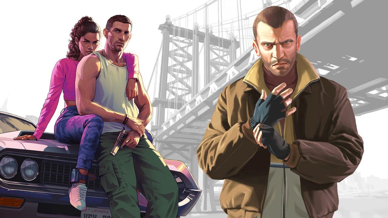 I Hope GTA 6 Borrows a Lot From GTA 4