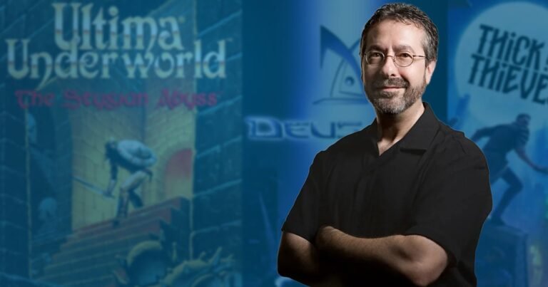 "I'm pretty sure I mean it" - Legendary game developer Warren Spector announces retirement