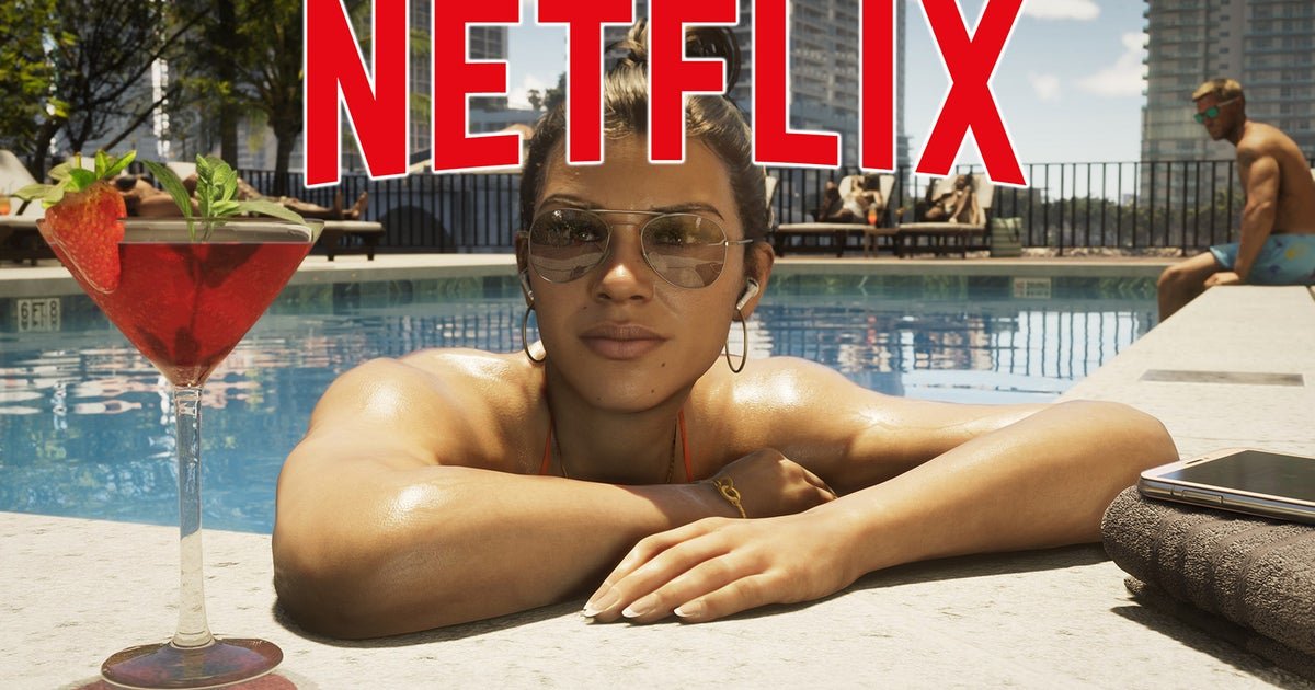 "I'm sure you're going to watch it because everyone is" - GTA 6 premiering on Netflix represents Rockstar "trying new things", says Take-Two boss