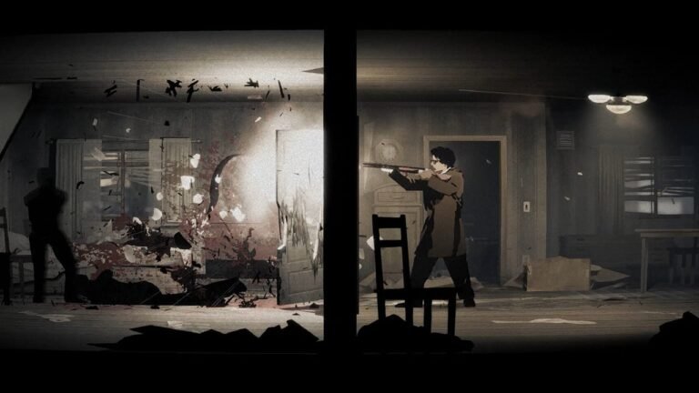 It Plays and Looks Like If Alan Wake Were Made in the ‘90s