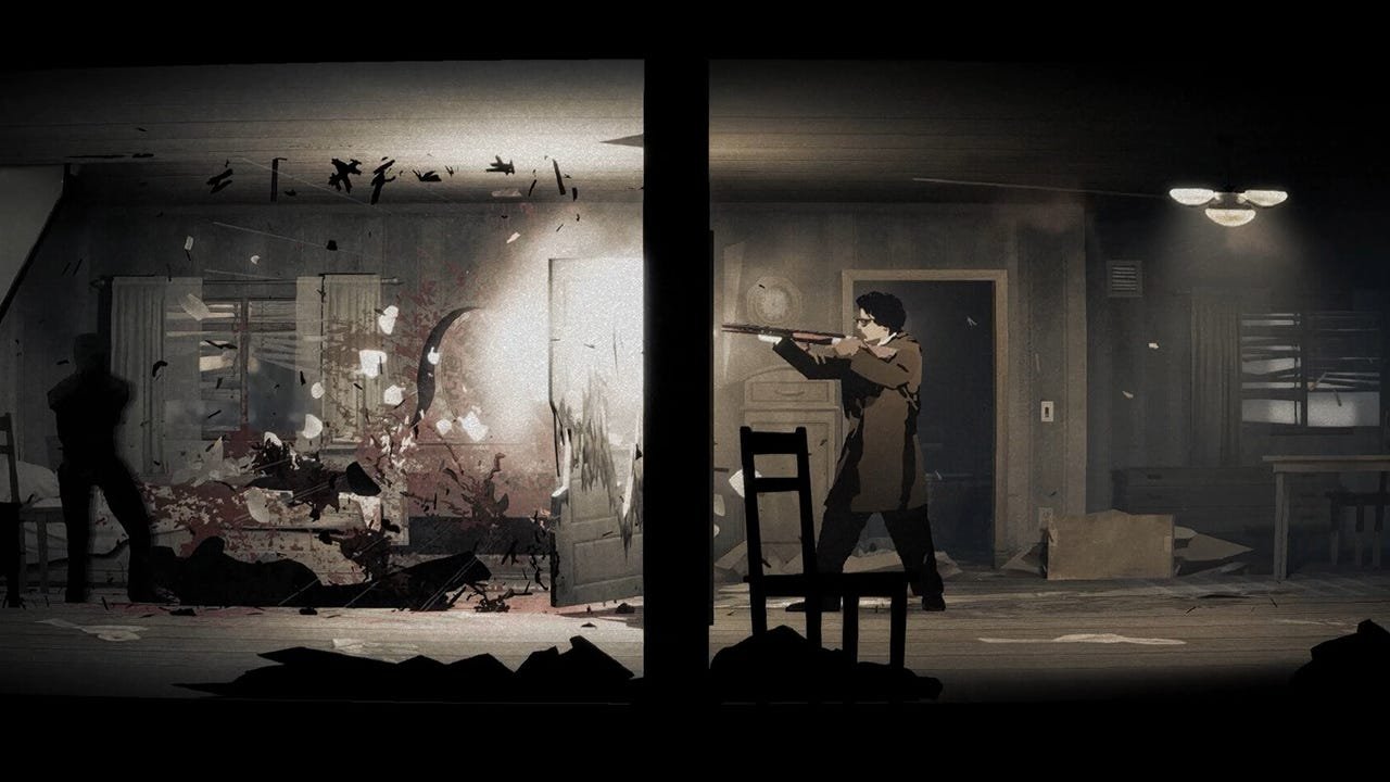 It Plays and Looks Like If Alan Wake Were Made in the ‘90s