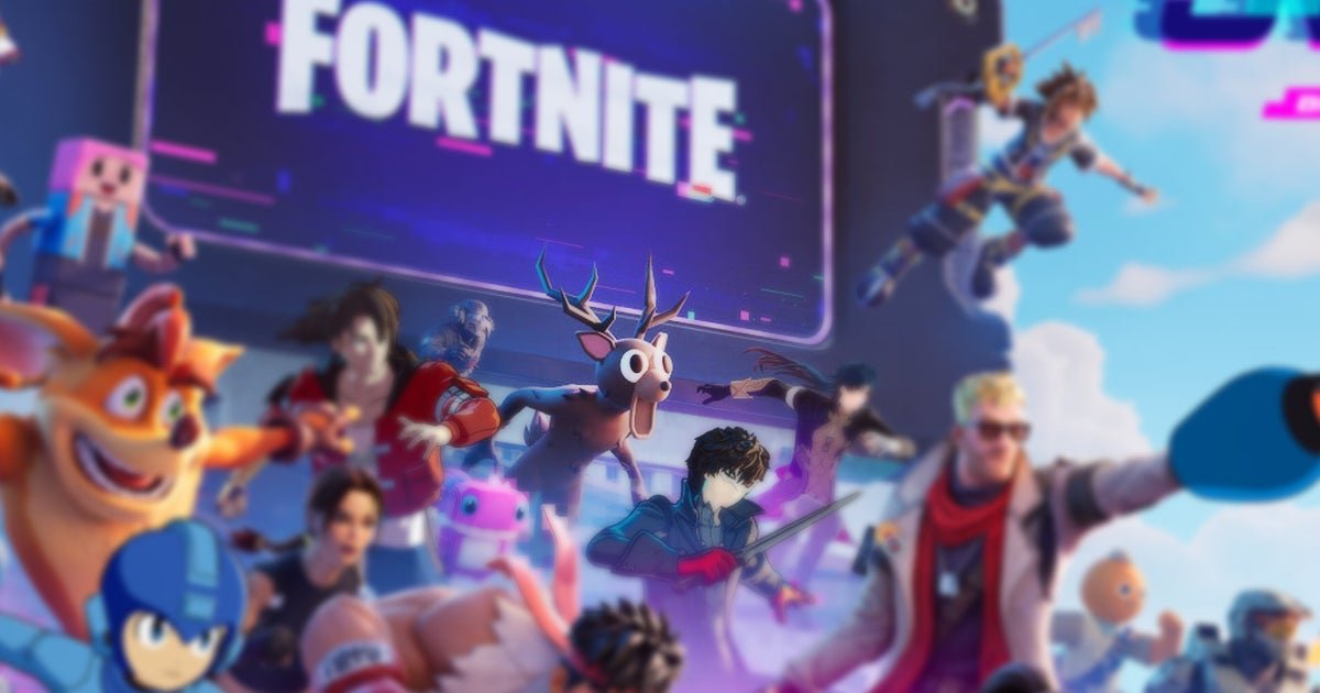 It looks like Fortnite is getting a Roblox collaboration, months after Epic boss Tim Sweeney called it the battle royale's biggest rival