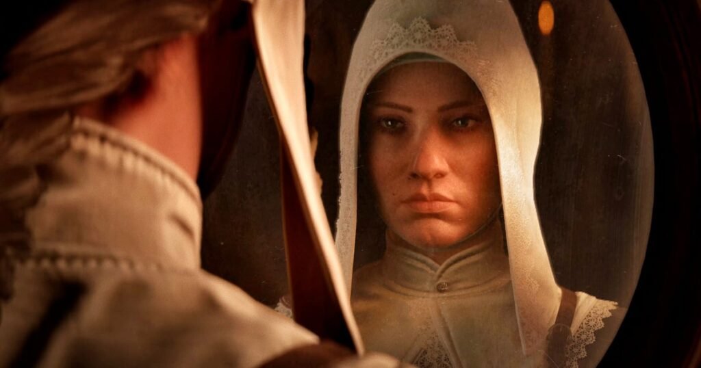 I've seen much more of 1666: Amsterdam, and the witchy game by the creator of Assassin's Creed has some surprising features