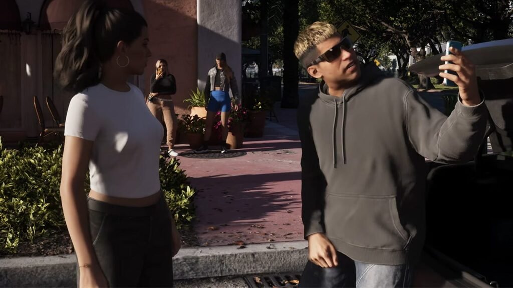 Kick Streamer Neon Responds After Fans Claim Rockstar Referenced Him In GTA 6 Netflix Showcase