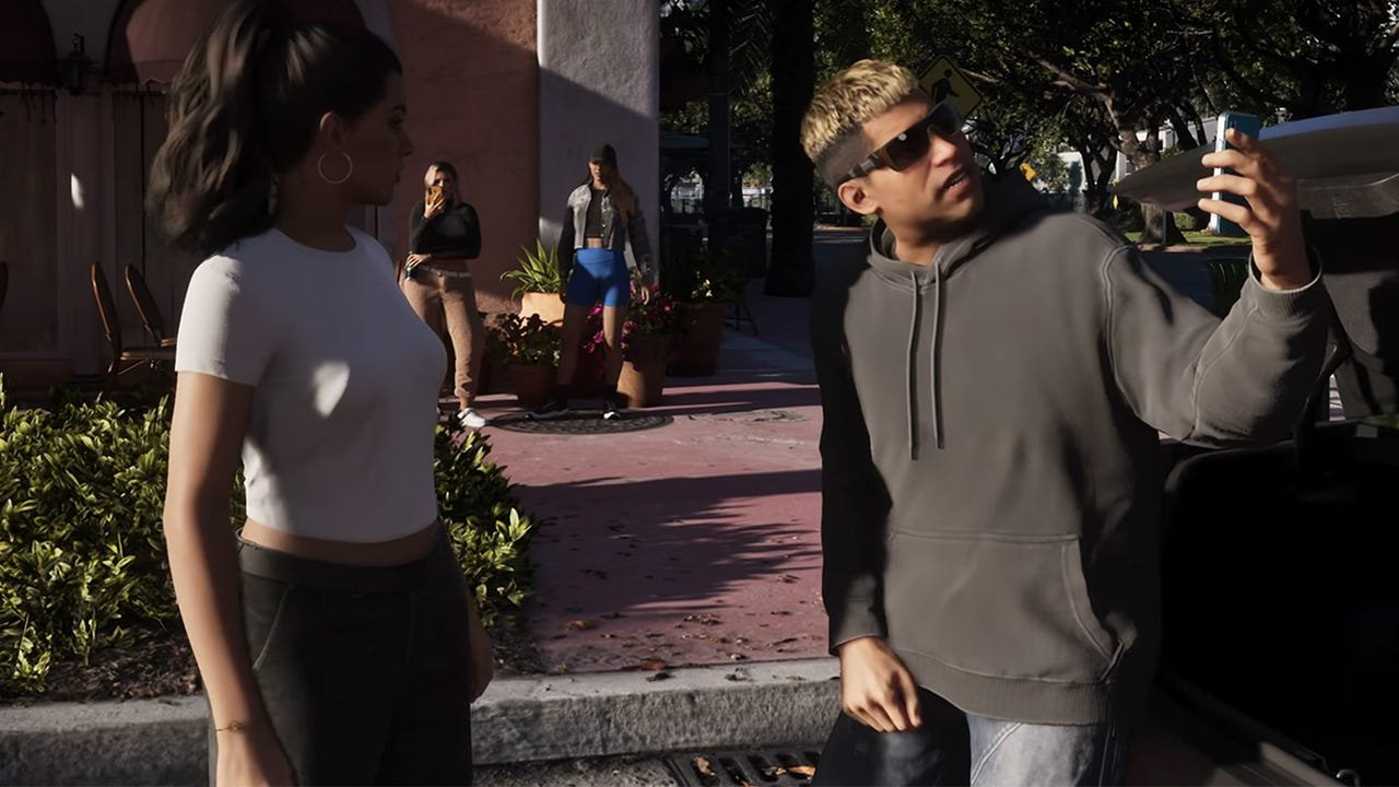 Kick Streamer Neon Responds After Fans Claim Rockstar Referenced Him In GTA 6 Netflix Showcase