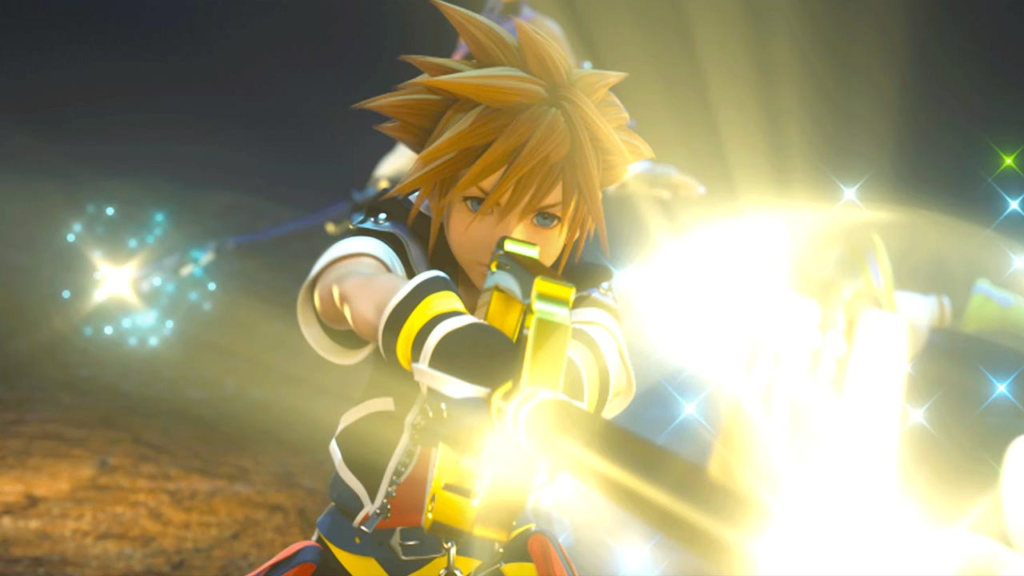 Kingdom Hearts Scores Spot on Steam's Top Sellers List After D23 Trailer Reveal