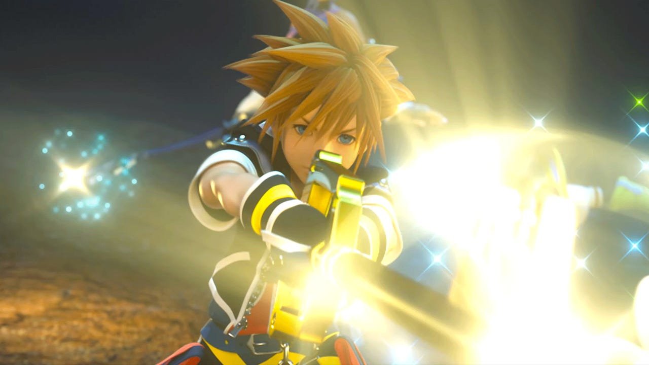 Kingdom Hearts Scores Spot on Steam's Top Sellers List After D23 Trailer Reveal