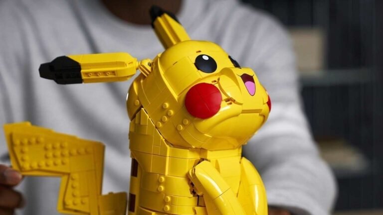 LEGO Store Pokémon Go Promotion Live — Where to Find a Location Near You