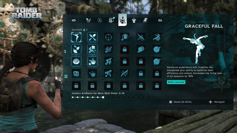 Legacy of Atlantis Remakes The Series' First Game With a Focus Meter, Skill Tree and Herb Brewing