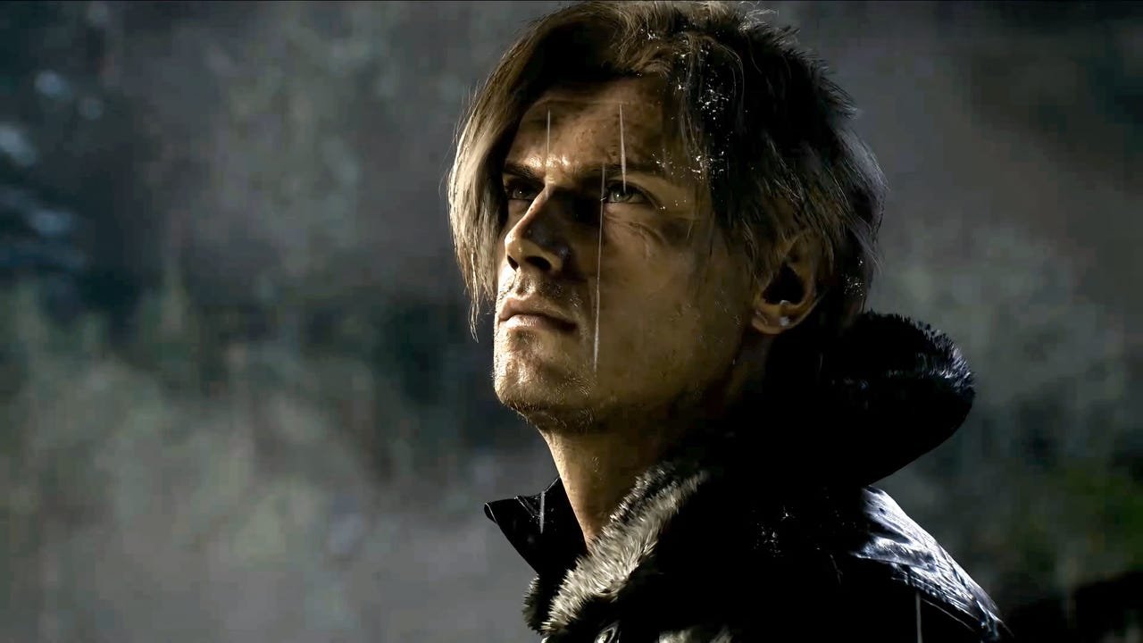 Leon Kennedy Gets Life-Sized Statue for Resident Evil's 30th Anniversary and Fans Are Going Gaga