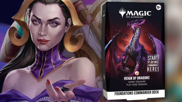 MTG Foundations Commander Decks: Are They Worth Buying?
