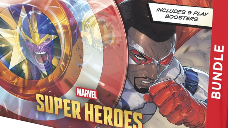 MTG Marvel Super Heroes Bundle Deal: 15% Off at Amazon