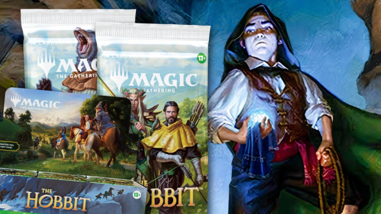 MTG The Hobbit Sealed Booster Box In Stock — Best Deal at Amazon and TCGplayer