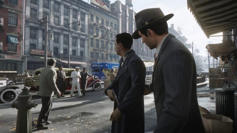 Mafia Dev Dismisses Comparisons to GTA