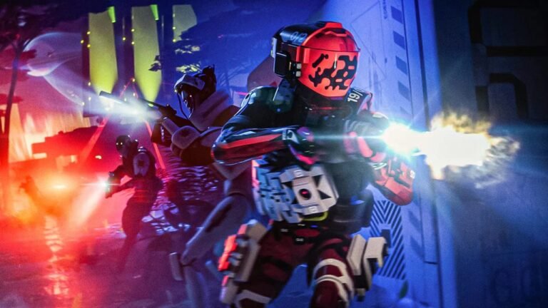 Marathon’s New PvE Mode Is an Easier Way To Appreciate Its Ambitious Raid Map