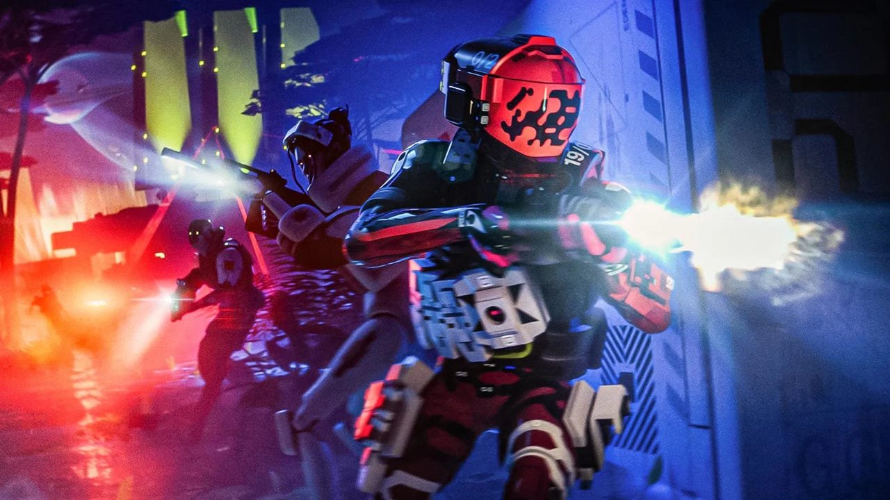Marathon’s New PvE Mode Is an Easier Way To Appreciate Its Ambitious Raid Map