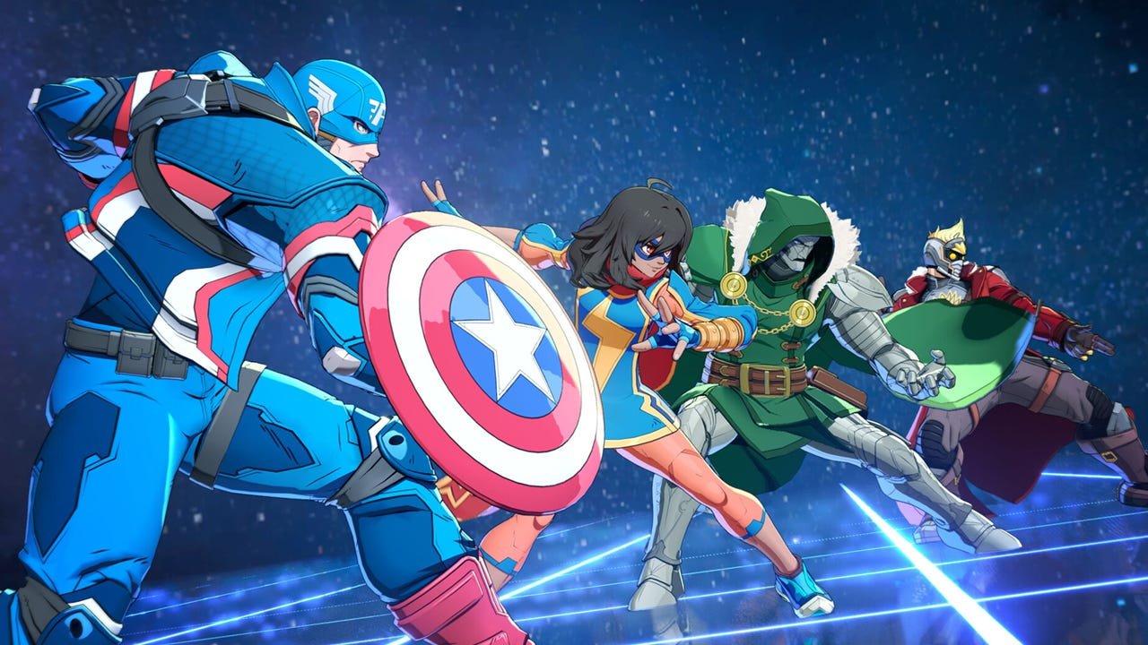 Marvel Tokon: Fighting Souls Review