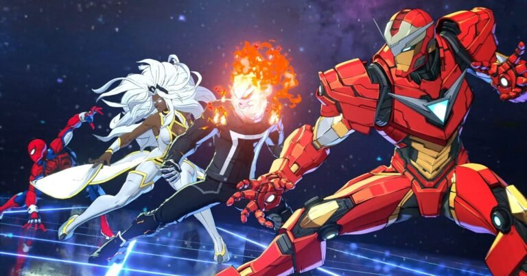 Marvel Tōkon: Fighting Souls looks to have sold almost half a million copies in a week