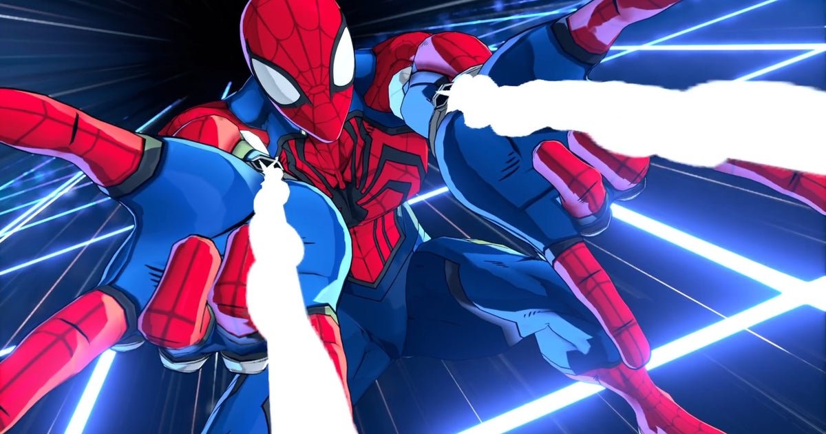 Marvel Tōkon: Fighting Souls review - the best tag fighter I've played in years