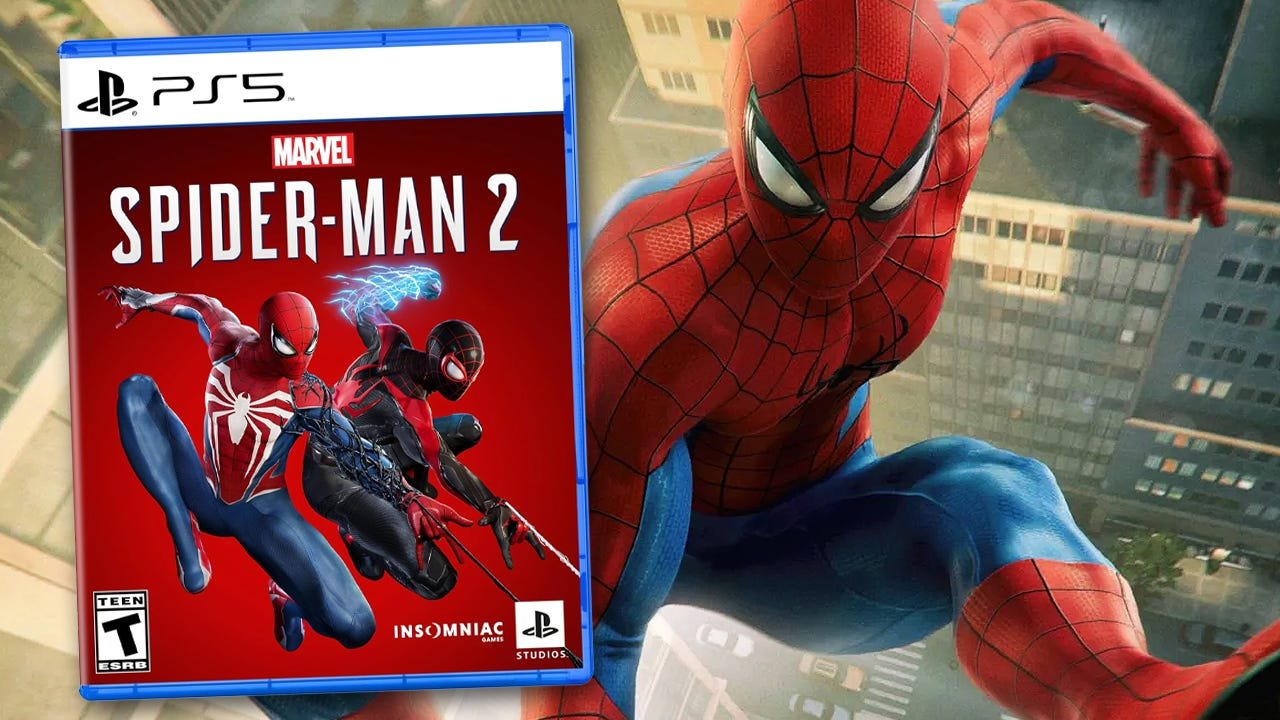 Marvel’s Spider-Man 2 on PS5 Is Down to $30 in Best Buy’s Back to School Sale