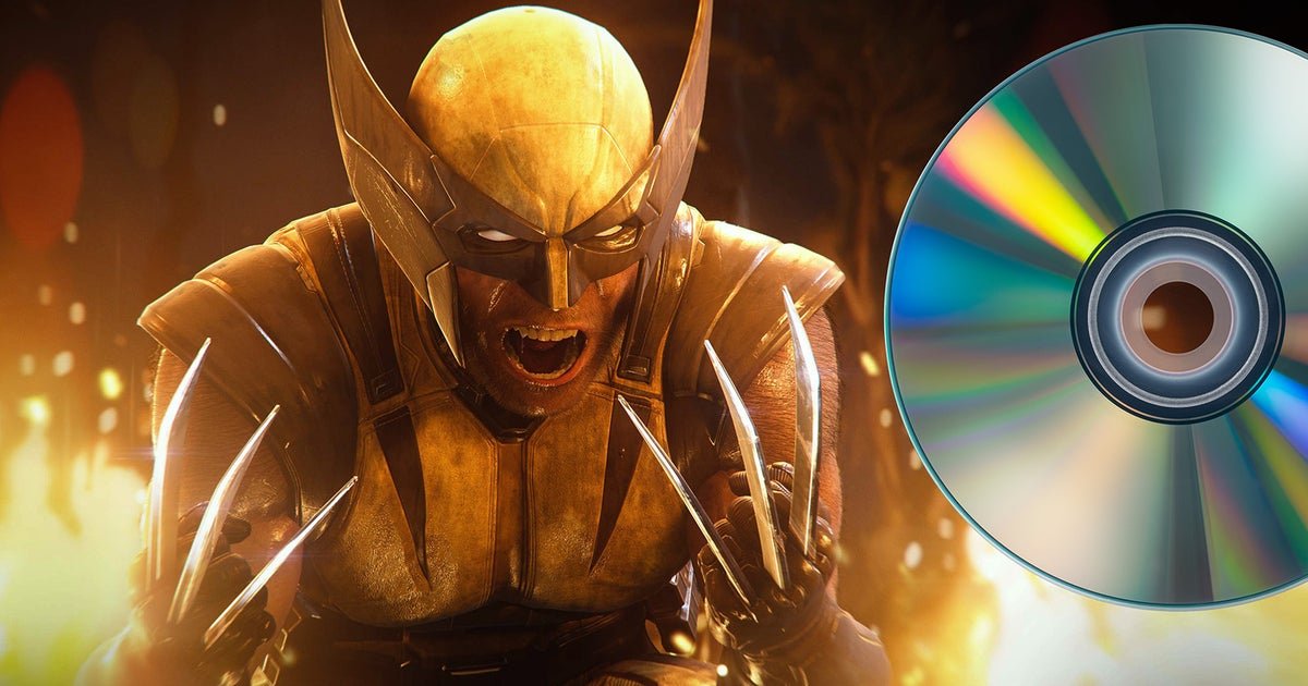 Marvel's Wolverine "fully playable" on disc when it releases, Insomniac clarifies, perhaps making it one of the last few PlayStation games that will be