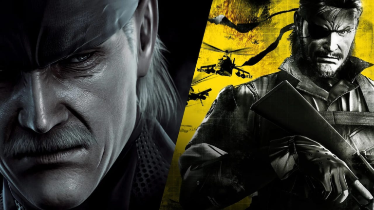 Metal Gear Solid Master Collection Vol. 2 Preorders Are on Sale for 23% Off