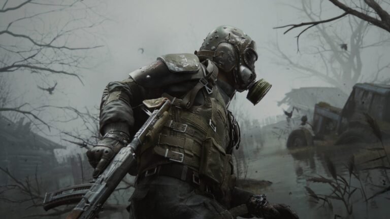 Metro 2039 Developers on How Russia's Invasion of Ukraine Changed Their Plans