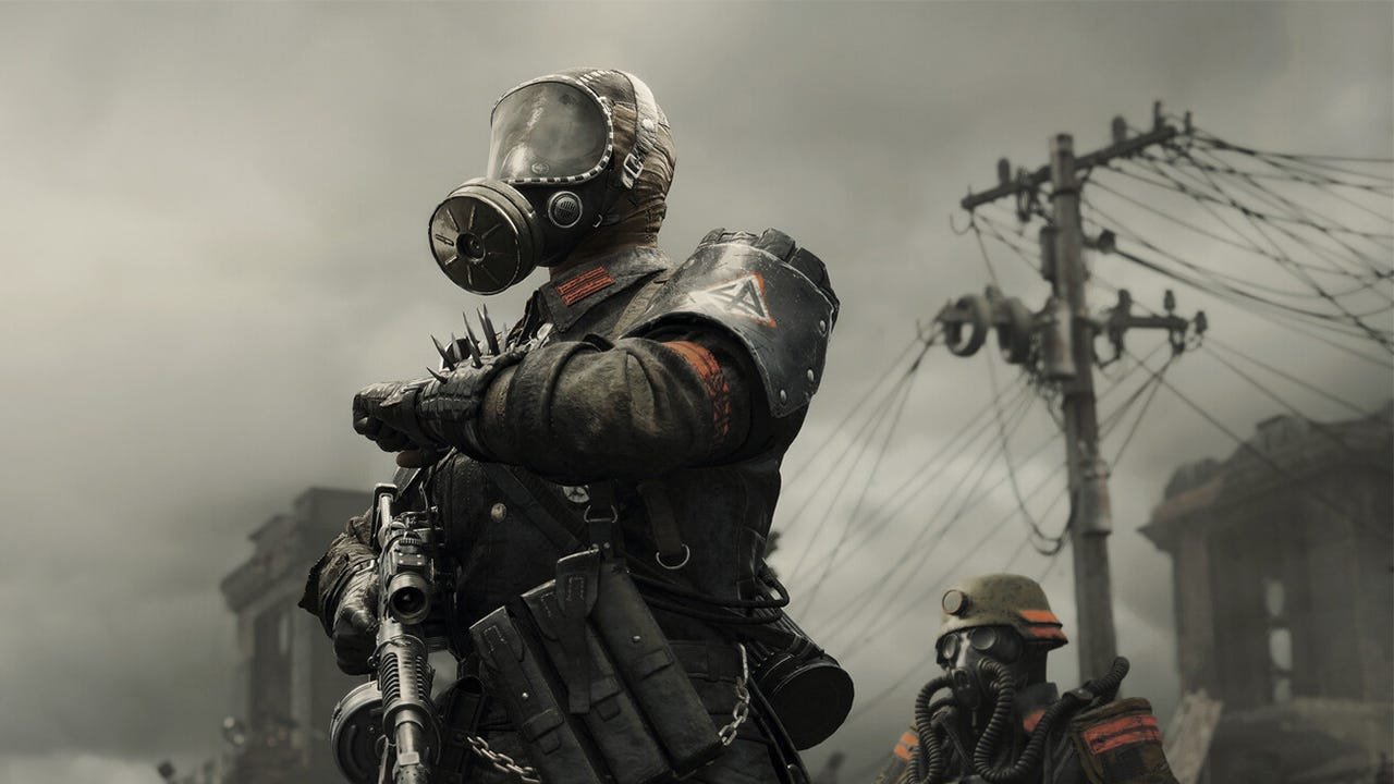Metro 2039: The First Hands-On Preview