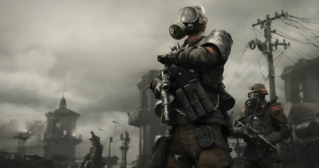 Metro 2039 is a game about war that actually has something to say